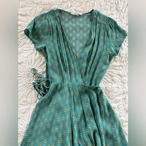 Rolla’s Wrap Dress - Picture 3 of 7